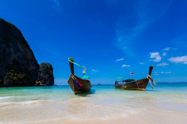 istock Phra Nang Railay beach Krabi 1006521554