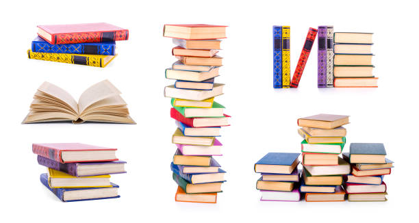 istock Collection of old books 1006524688