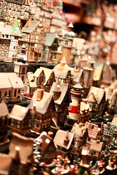 istock Cologne Christmas Market stall 1006525934