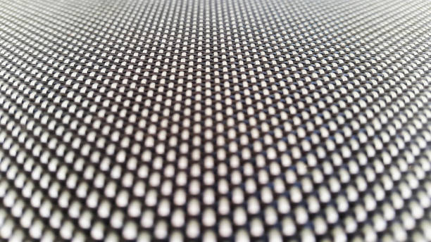 istock Abstract background of interwoven shapes 1006529468