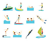 cartoon-wassersport-und-figuren-menschen-eingestellt-vektor.jpg?b=1&s=170x170&k=20&c=6OMAh93dQ-Vh1wvO7WmSWoR2vkQeVWjvH_IlkoIktK0=