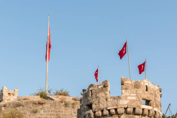 istock Exterior view of Castle of St. Peter 1006542124