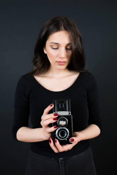 istock female model portrait shot 1006545348