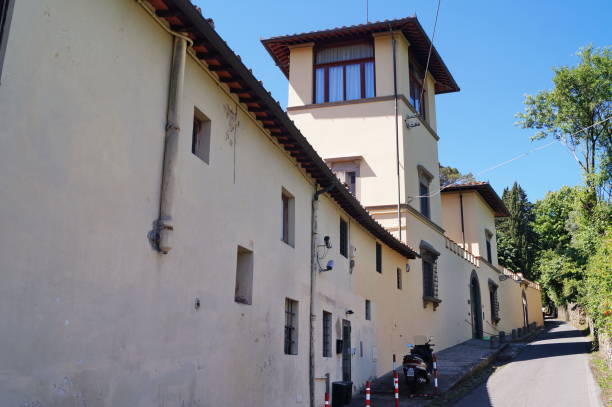 istock Castle of Montici, Florence 1006555108