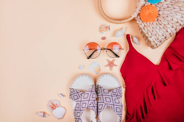 istock Summer fashion flatay 1006558780
