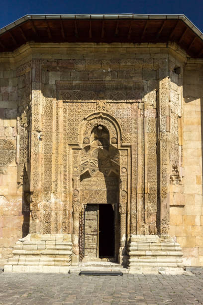 istock Exterior view of Sivas Divrigi Great Mosque 1006563774
