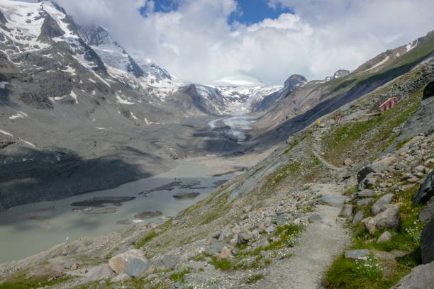istock Grossglockner, the highest mountain in Austria with the Pasterze glacier 1006564100