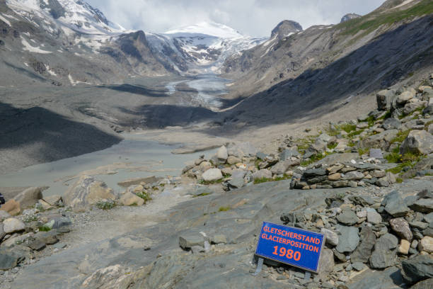 istock Grossglockner, the highest mountain in Austria with the Pasterze glacier 1006564636