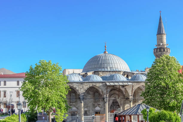 istock Lala Mustafa Pasha Mosque in Erzurum, Turkey 1006567636