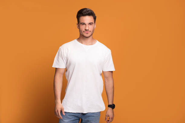 istock Photo of handsome young man. 1006574430