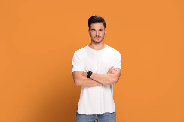 istock Photo of handsome young man. 1006574634