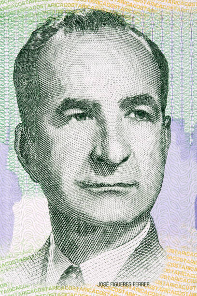 istock Jose Figueres Ferrer portrait 1006598608