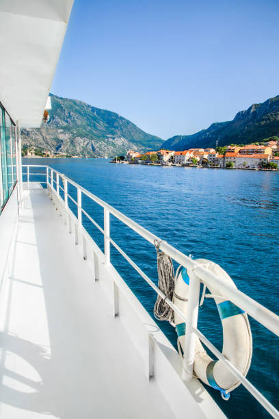 istock Boka Bay day cruise, Montenegro 1006611336