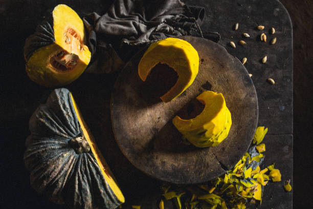istock Pumpkin Curry pumpkin cooking food 1006618858