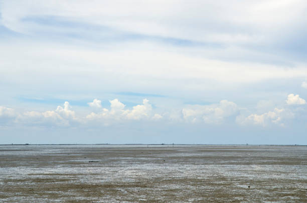 istock Scenic View Of Sea Against Sky 1006619224