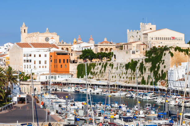 istock Ciutadella Port, Harbor. Menorca 1006637704
