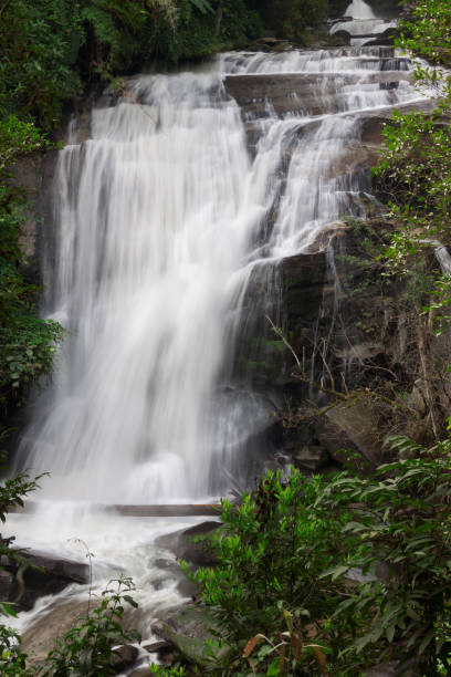 istock Sirithan Waterfall  in Chiang Mai , Thailand 1006643092