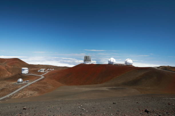 istock Mauna Kea telescopes , Big Island, Hawaii 1006649176