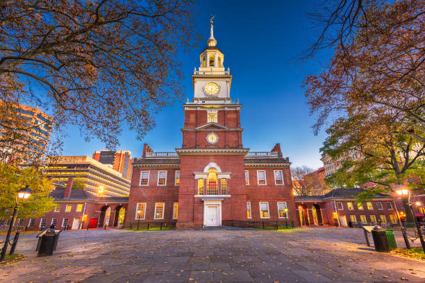 istock Independence Hall in Philadelphia 1006649710