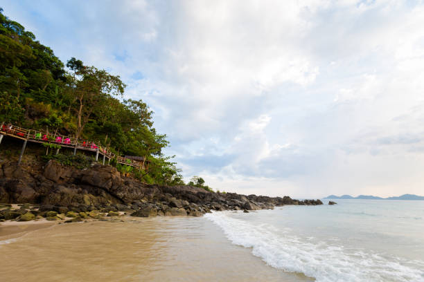 istock Tropical landscape of Koh Mook 1006665122