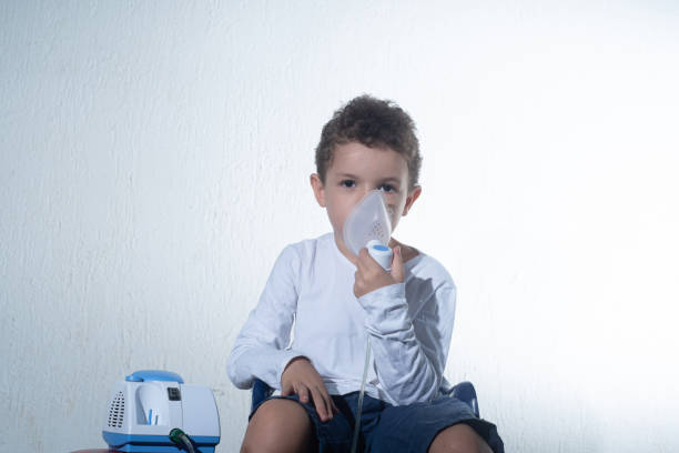 istock Sick child receiving medication 1006665420