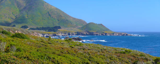 istock The beautiful coast of Big Sur 1006666226