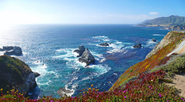 istock The beautiful coast of Big Sur 1006666278