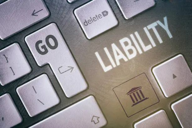 Photo of Liability Concept