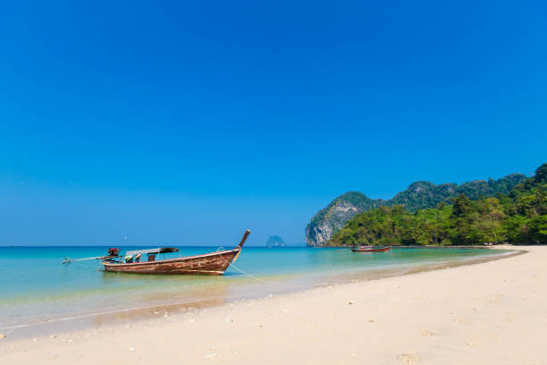istock Tropical landscape of Koh Mook 1006670812