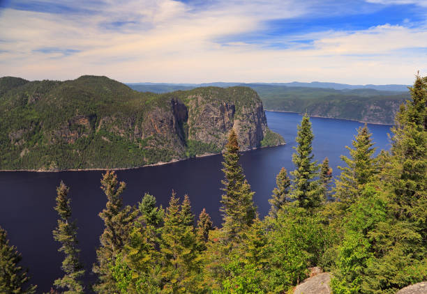 istock Saguenay Fjord, Quebec, Canada 1006673404