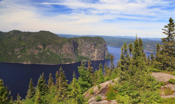 istock Saguenay Fjord, Quebec, Canada 1006673406