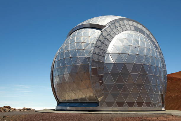 istock Mauna Kea telescopes , Big Island, Hawaii 1006674580