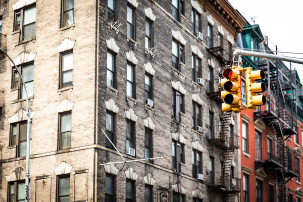 Side seeing in beautiful downtown New York City