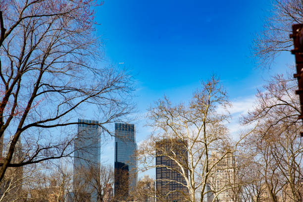 istock Side seeing in beautiful downtown New York City 1006678308