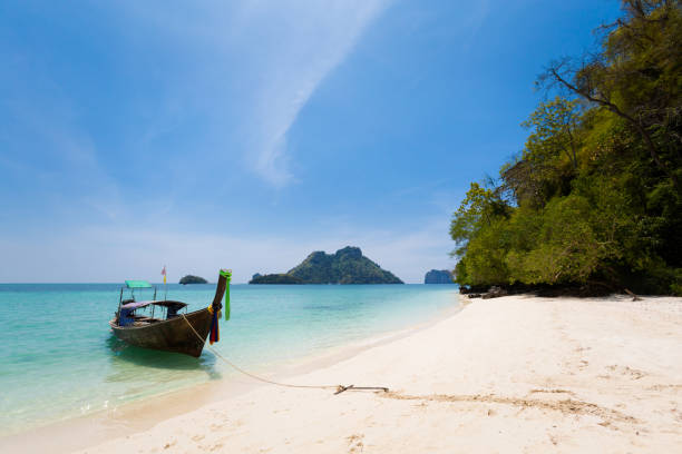 istock Tropical landscape of Koh Poda 1006682232