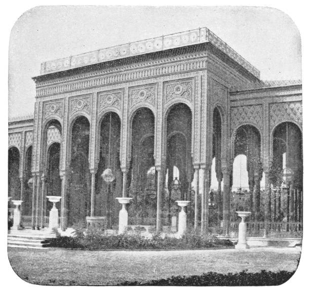 istock Gezirah Palace in Cairo, Egypt - Ottoman Empire 1006682454