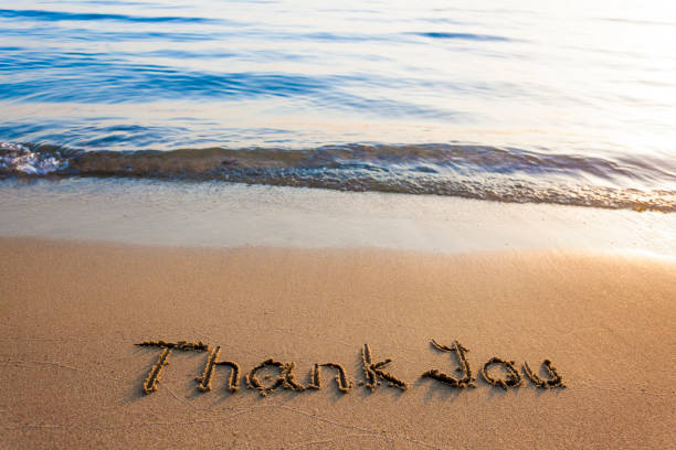 istock Thank you, gratitude concept 1006690912