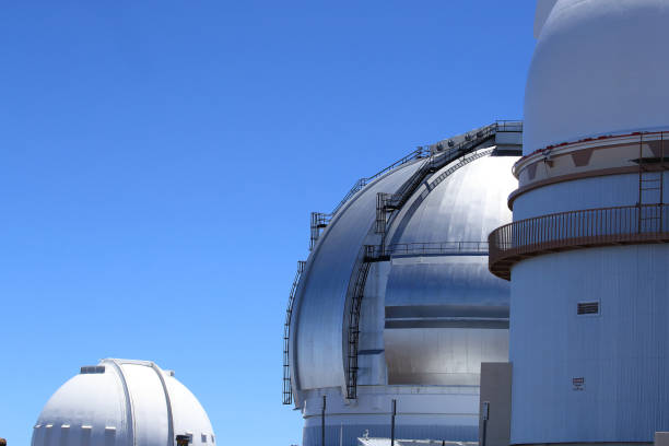istock Mauna Kea telescopes , Big Island, Hawaii 1006691310