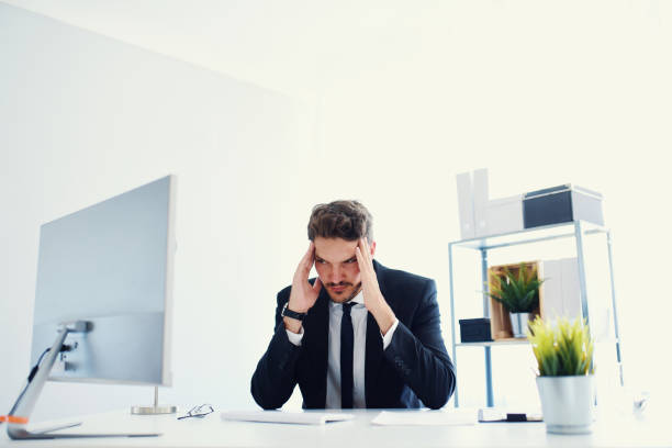 istock Burnout is killing his career 1006733754