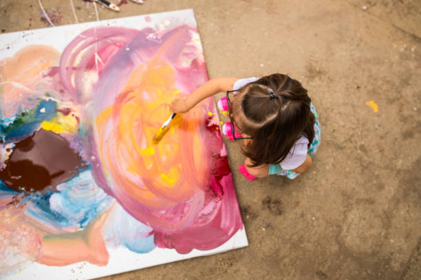 istock Artist from an early age 1006735126