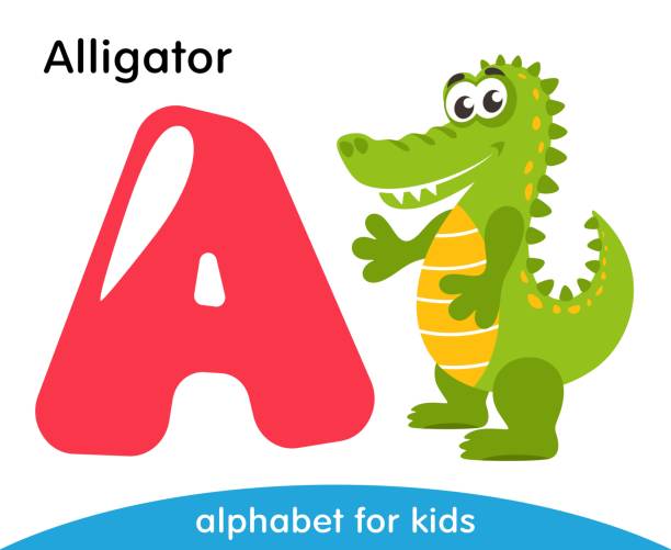 1,300+ animal letter a stock illustrations, royalty-free vector ...