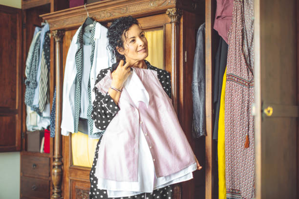 istock Mature woman at home 1006766332