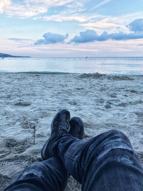 istock Relaxing at the sea 1006798402