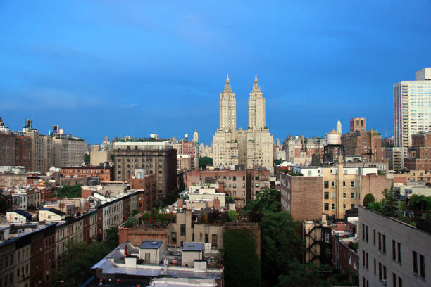 istock New York City Blue Sky 1006798526