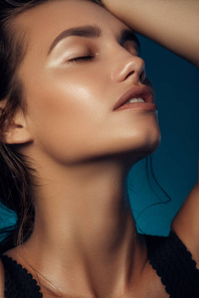 istock Beautiful young woman 1006806612