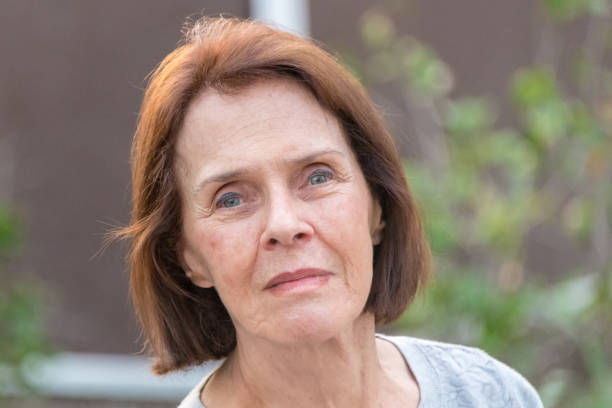 istock senior caucasian woman looking at the camera 1006820676