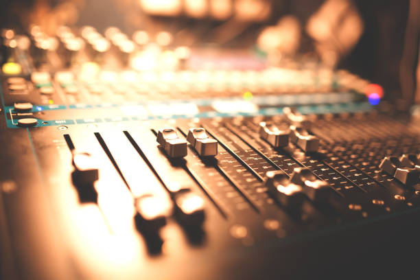 istock dj control panel for music recording and night club management 1006835354