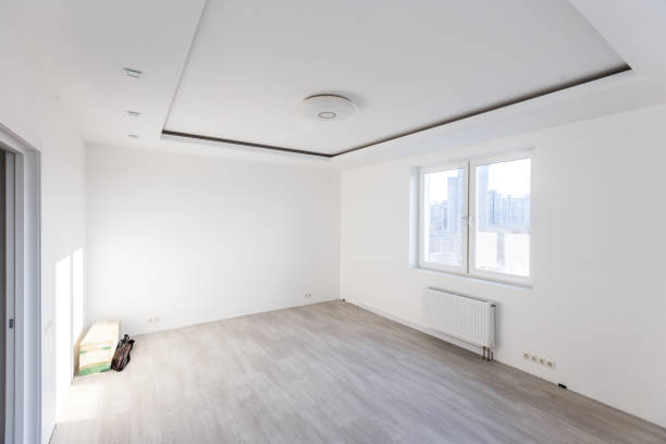 istock Interior of new apartment 1006847918