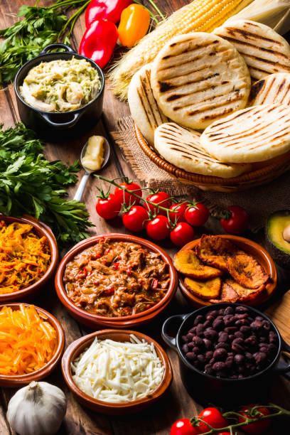 istock The secrets of Venezuelan food 1006848010