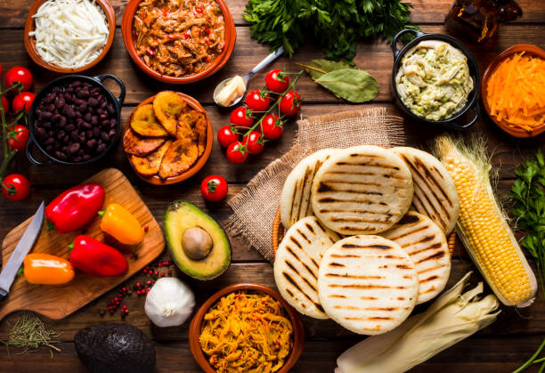istock The secrets of Venezuelan food 1006848242